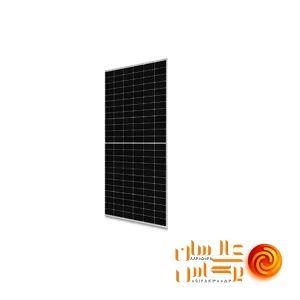 پنل خورشیدی 550 وات مونوکریستال Half Cell Perc برند JA Solar