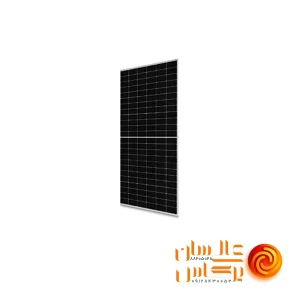پنل خورشیدی 615 وات مونوکریستال N-Type TOPCon Bifacial برند JA Solar