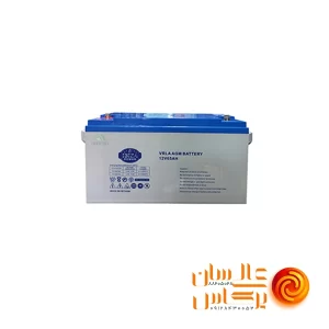 باتری 65 آمپر ساعت دیپ سایکل ژل برند IBIZA