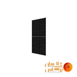 پنل خورشیدی 545 وات مونوکریستال Half Cell Perc برند JA Solar