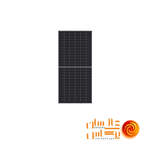 پنل خورشیدی 570 وات مونوکریستال Bifacial برند JINKO