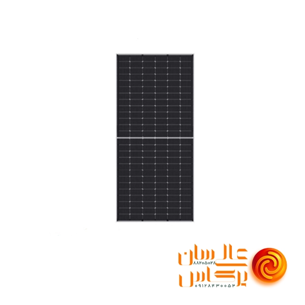 پنل خورشیدی 615 وات مونوکریستال برند JINKO