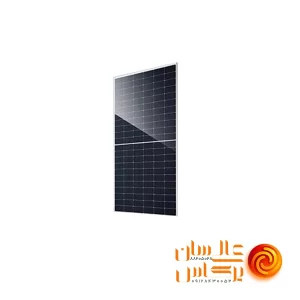 پنل خورشیدی 700 وات مونوکریستال N-Type TOPCon Bifacial برند JA Solar