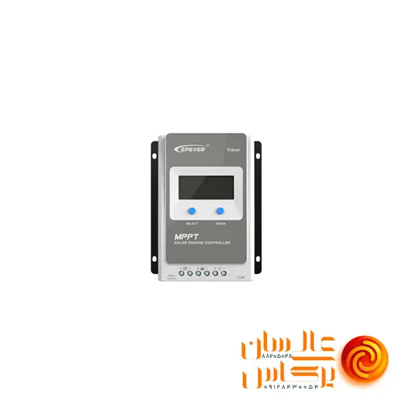 شارژکنترلر خورشیدی 10 آمپر برند Epever مدل Tracer1210AN
