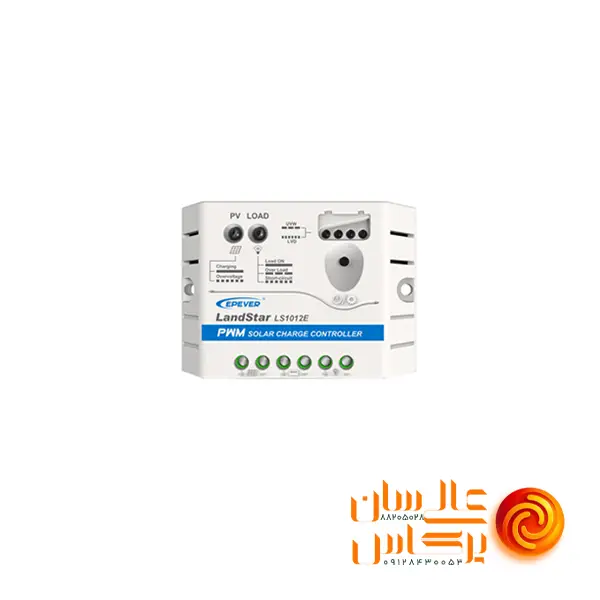 شارژ کنترلر خورشیدی 10 آمپر برند Epever مدل LS1024E