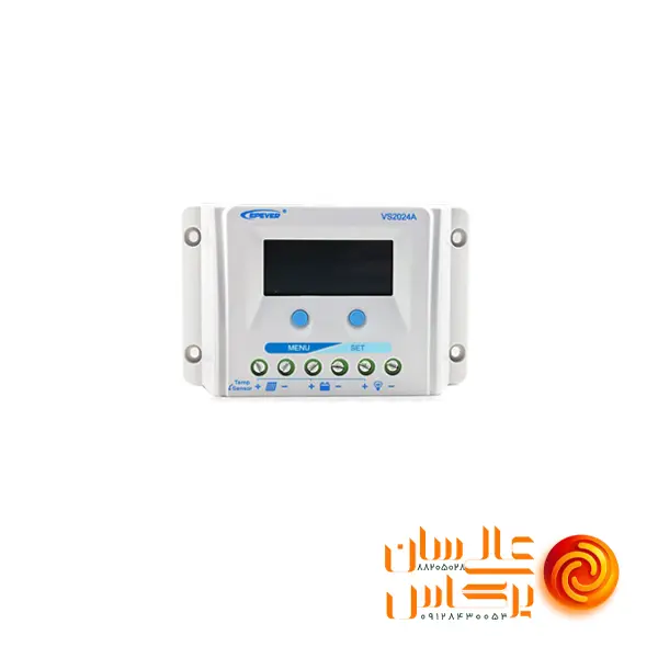 شارژ کنترلر خورشیدی 10 آمپر برند Epever مدل VS1024A