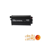 اینورتر 600 وات، 12 ولت شبه سینوسی برند CARSPA مدل CAR600U-122