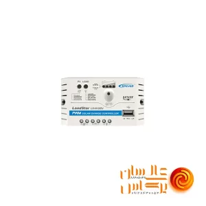 شارژ کنترلر خورشیدی 20 آمپر PWM برند Epever مدل LS2024EU