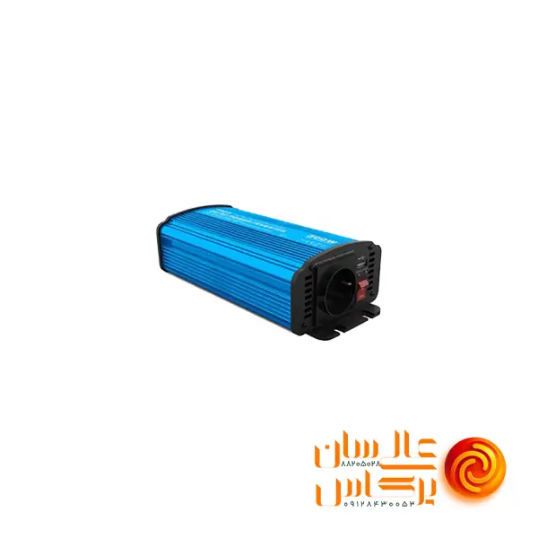 اینورتر سینوسی 300 وات 24 ولت برند CARSPA مدل P300U-242