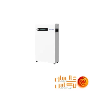 باتری لیتیوم فسفات آهن ظرفیت 5.1Kwh برند SOFAR مدل GTX 5000S