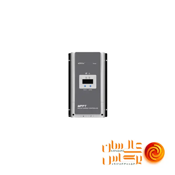 شارژکنترلر خورشیدی 60 آمپر برند Epever مدل Tracer6415AN