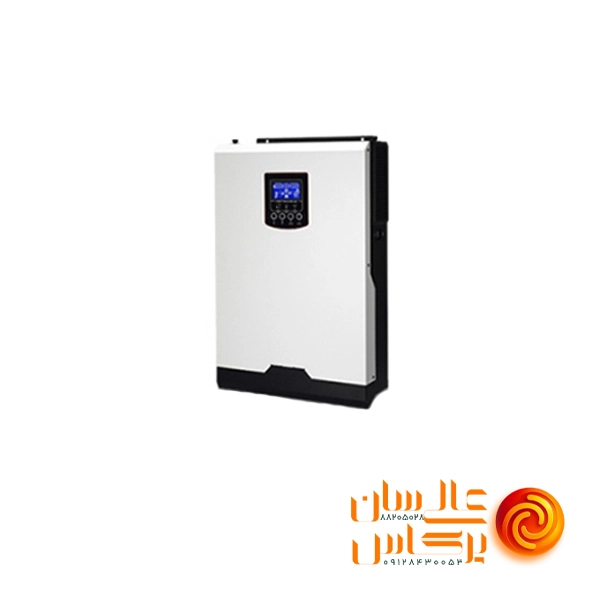 سانورتر 3 کیلووات، 24 ولت برند Voltronic مدل Axpert VM II Plus 3000-24