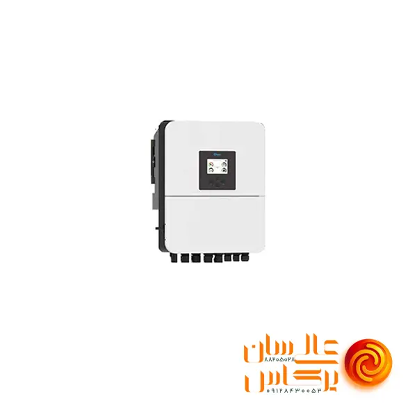 اینورتر هیبریدی 5 کیلووات تک فاز برند DEYE مدل SUN-5K-SG04LP1-EU-SM2