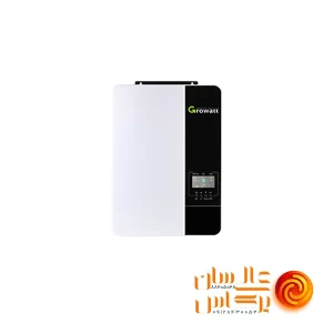 سانورتر 5 کیلووات 48 ولت برند Growatt مدل SPF 5000 ES