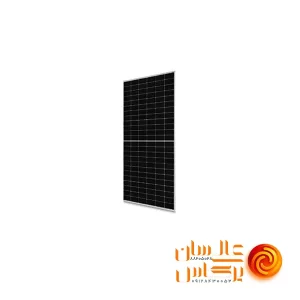 پنل خورشیدی 615 وات مونوکریستال N-Type TOPCon Bifacial برند JA Solar