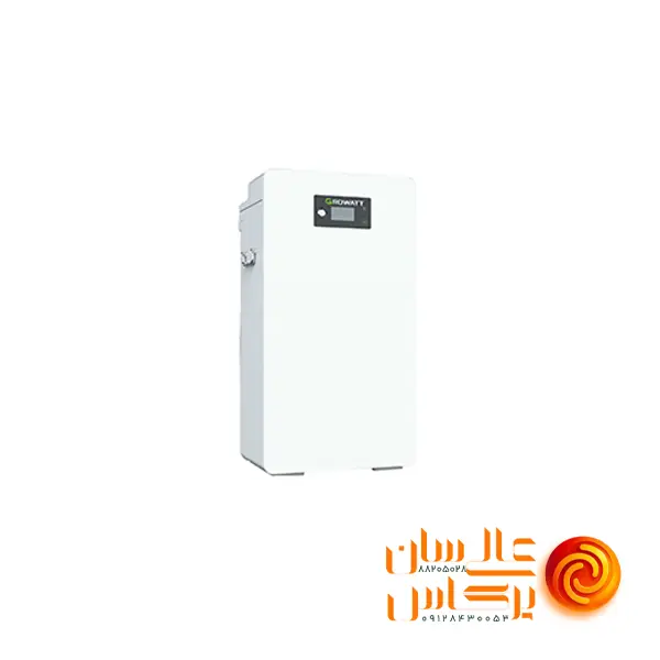 باتری لیتیوم فسفات آهن ظرفیت 14.3Kwh برند GROWATT مدل Hope 14.3L-A1