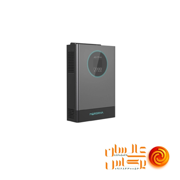 سانورتر 3.6 کیلووات، 24 ولت برند MARSRIVA مدل MR-SPF3.6K-LP1-TL20E