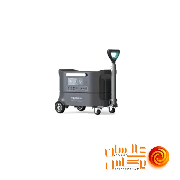 پاور استیشن 2200 وات 2.1Kwh برند MARSRIVA مدل HES20