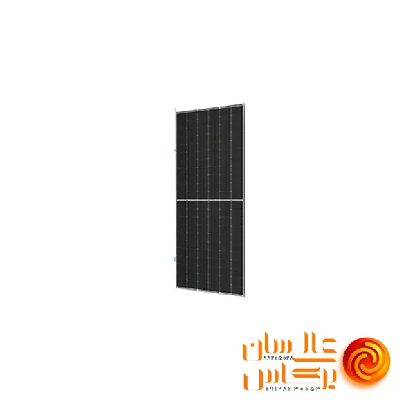 پنل خورشیدی 690 وات مونوکریستال N-Type TOPCon Bifacial برند Trina solar