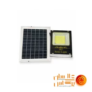 پروژکتور خورشیدی 200 وات Solar light
