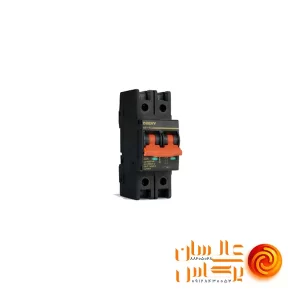 فیوز 25 آمپر DC، دو پل برند BENY