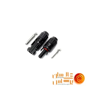 کانکتور MC4 یک به یک 1000 ولت