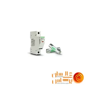 فیوز 20 آمپر DC تک پل، برند SUNTREE با پایه