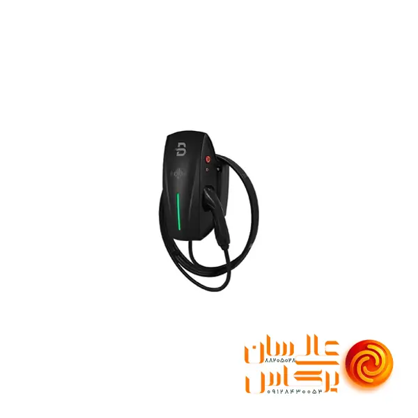 bcp-a2n-p-electric-vehicle-charger شارژر دیواری خودرو برقی 7.4 کیلووات مدل BCP-A2N-P
