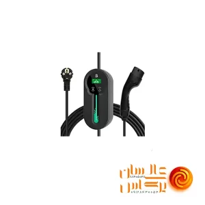شارژر پرتابل خودرو برقی 3.7 کیلووات مدل BCPP-A1-16