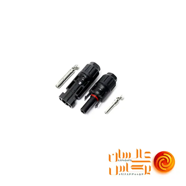 کانکتور MC4 یک به یک 1500 ولت