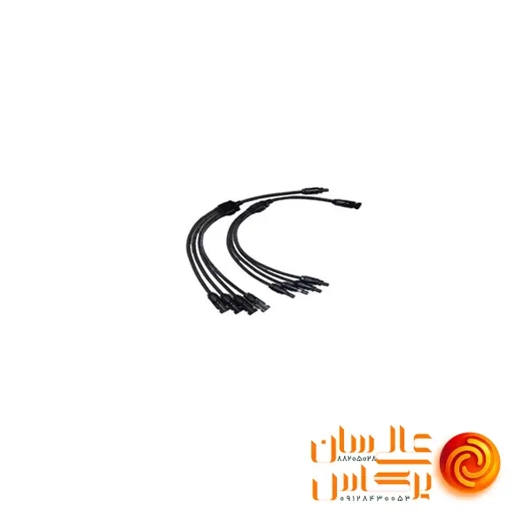 کانکتور MC4 چهار به یک