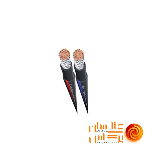 کابل سولار سایز 4، 1500 ولت