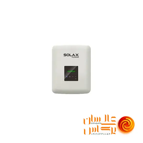 x1-boost-5k-4g-5kw-inverter اینورتر 5 کیلووات تک فاز SOLAX مدل X1-BOOST-5K-4G