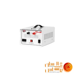 شارژر باتری AC سارا 12 ولت، 6 آمپر
