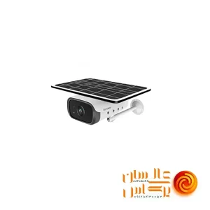 دوربین مداربسته خورشیدی ۲ مگاپیکسل