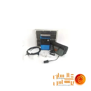 پکیج خورشیدی ۲۰ وات