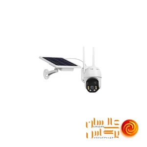 دوربین مداربسته خورشیدی 2 مگاپیکسل چرخان 4G