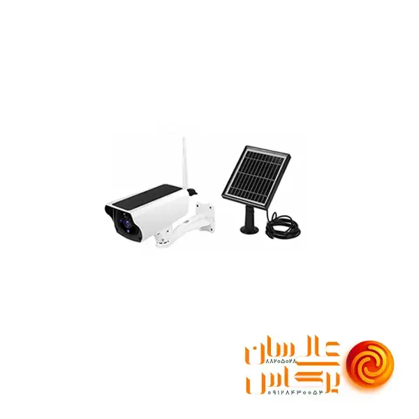 دوربین مداربسته خورشیدی 2 مگاپیکسل 4G برند Sunvision