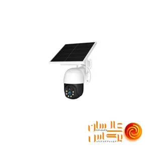دوربین مداربسته خورشیدی 5 مگاپیکسل چرخان