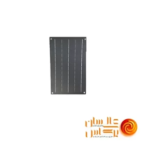 شارژر همراه خورشیدی 6 وات گوشی و پاوربانک