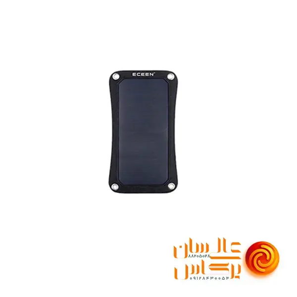 شارژر همراه خورشیدی ایسین مدل ECE7W