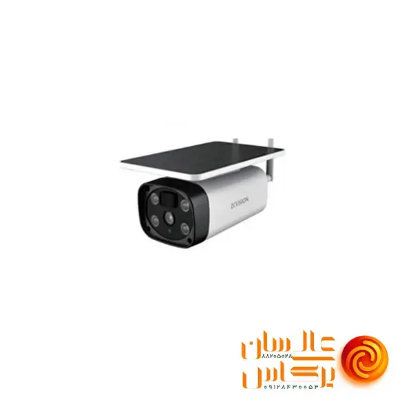 دوربین مداربسته خورشیدی 2 مگاپیکسل ZCVISION