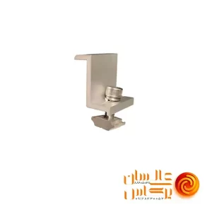 کلمپ آلومینیومی انتهایی (Z شکل)