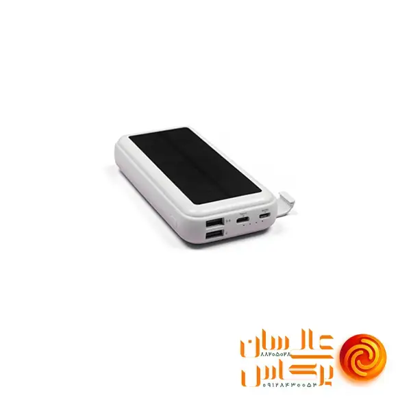 پاور بانک خورشیدی KONFULON مدل Q20T