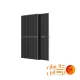 پنل خورشیدی 610 وات Bifacial